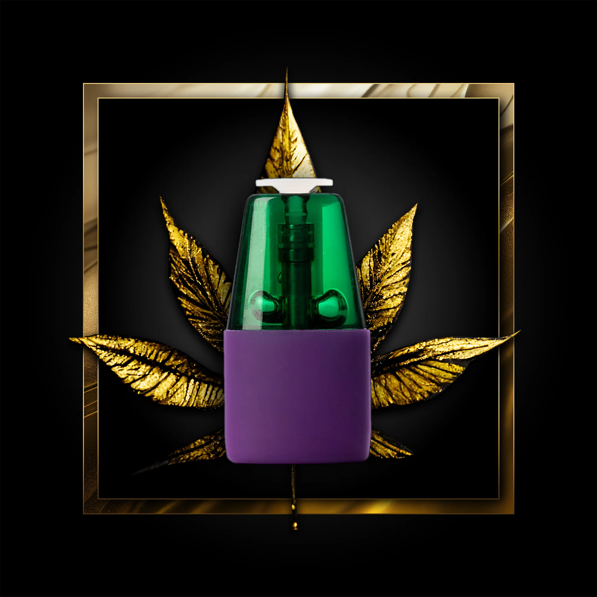 Haze Pod (refill) 500 pust - 1,00 ml. HHC