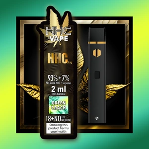 Blue Dream H4CBD Premium Vape - 2.00 ml. HHC Vape