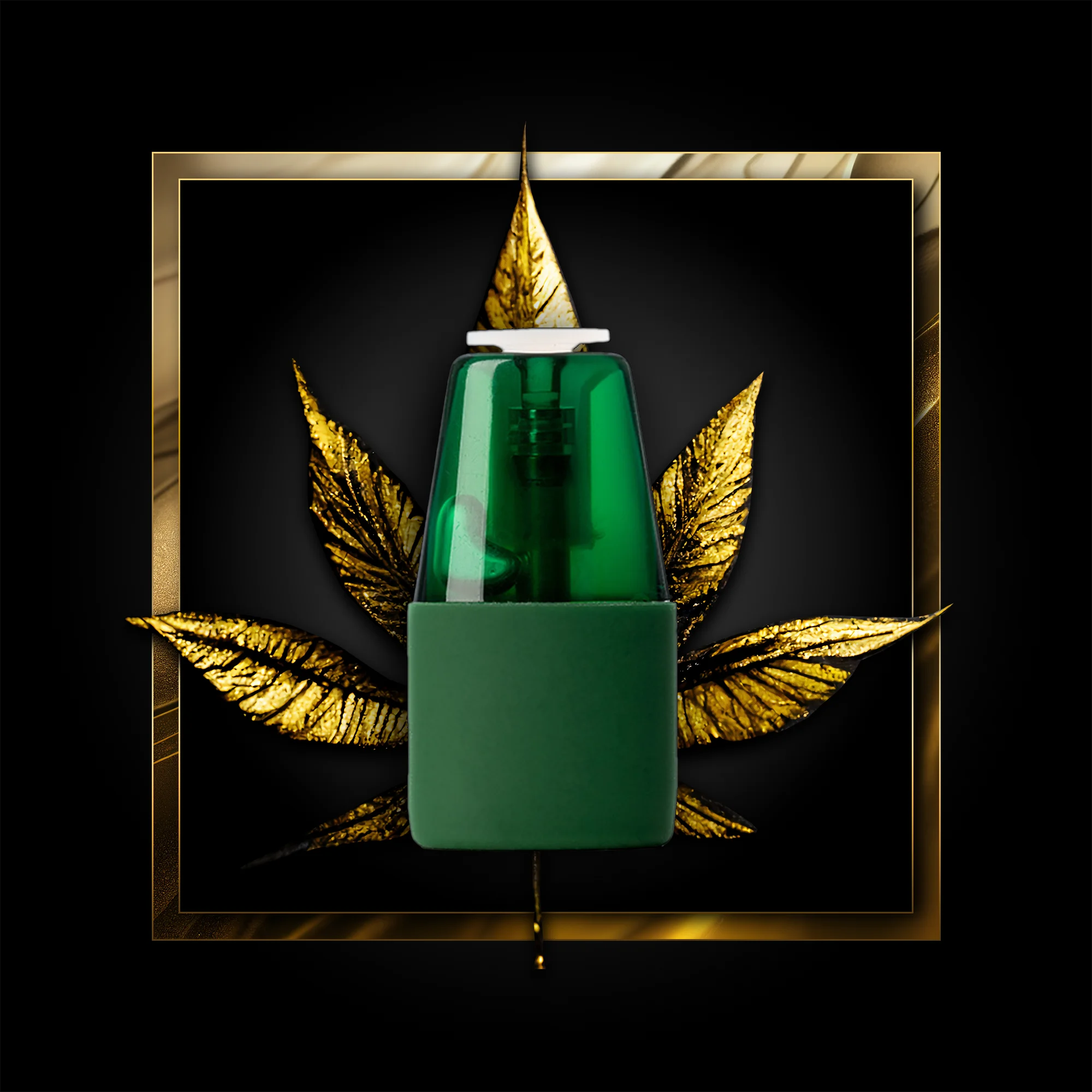 Weed Pod (refill) 500 pust - 1,00 ml. HHC