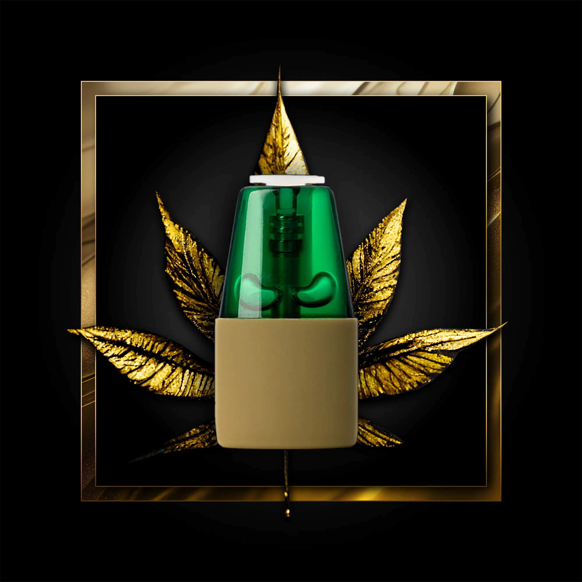 Hash Pod (refill) 500 pust - 1,00 ml. HHC