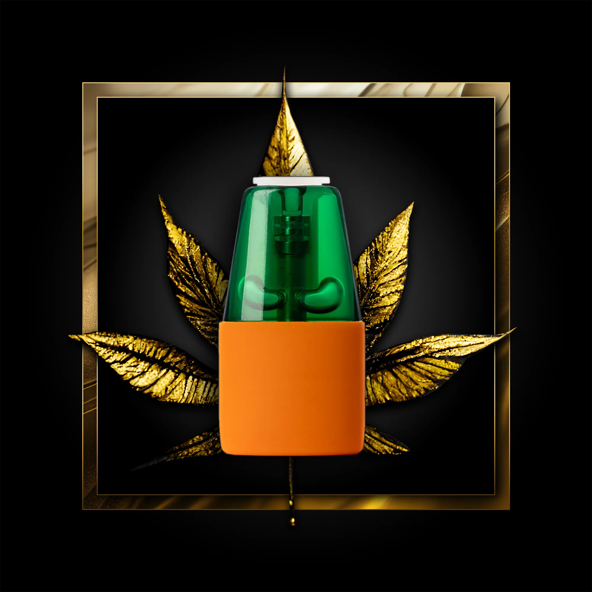 Amnesy Pod (refill) 500 pust - 1,00 ml. HHC